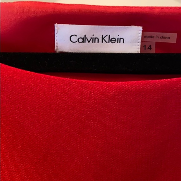 Calvin Klein Sheath Dress - Picture 2 of 4